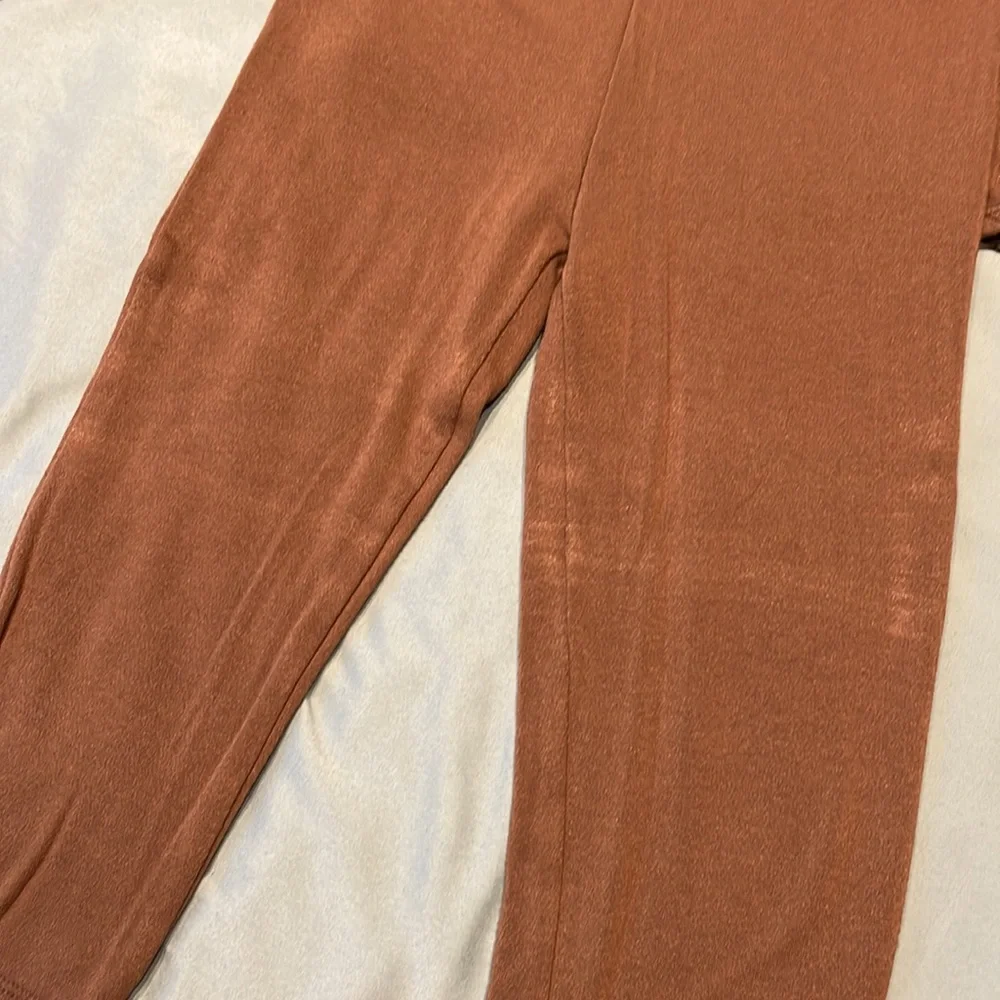 Naked Wardrobe Brown Jumpsuit - Picture 5 of 6